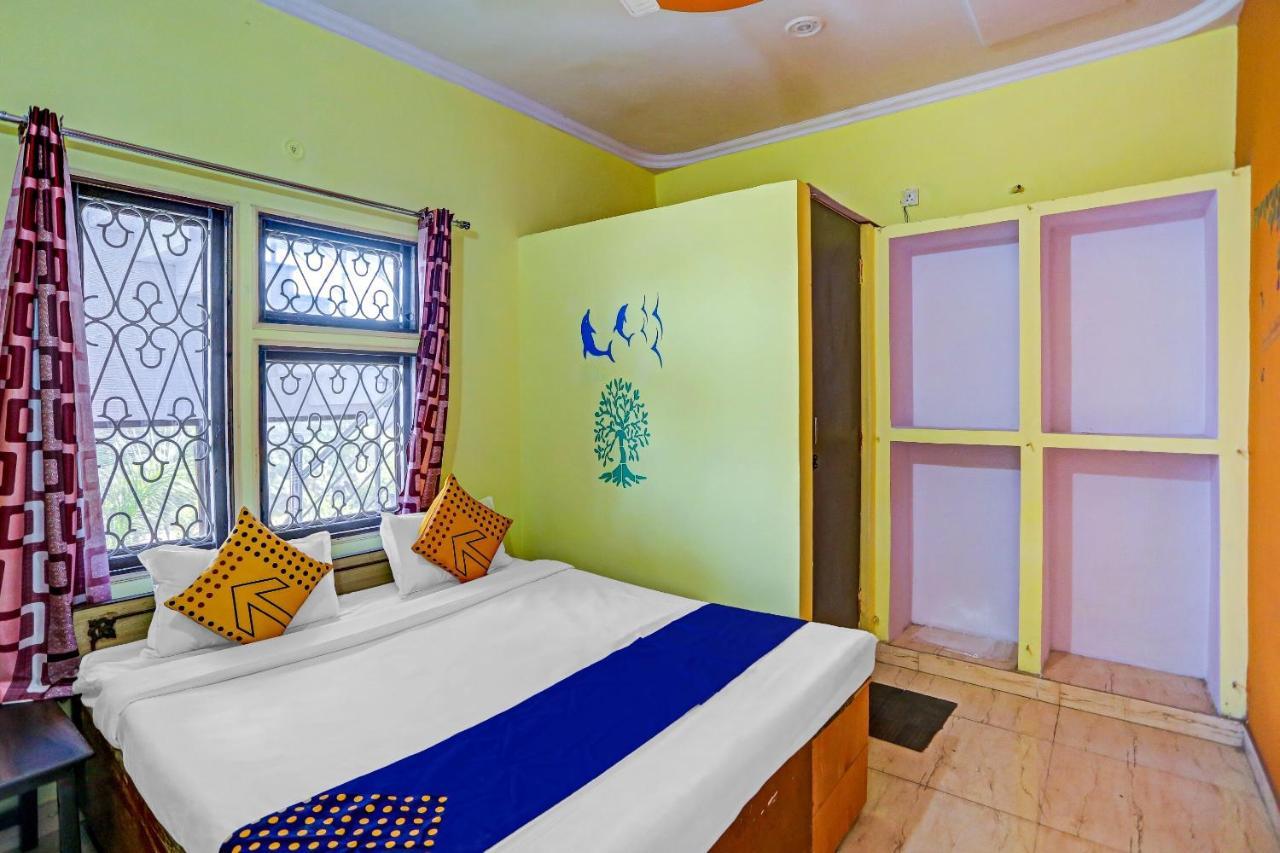 Spot On Hotel Atithi Panchli Dış mekan fotoğraf